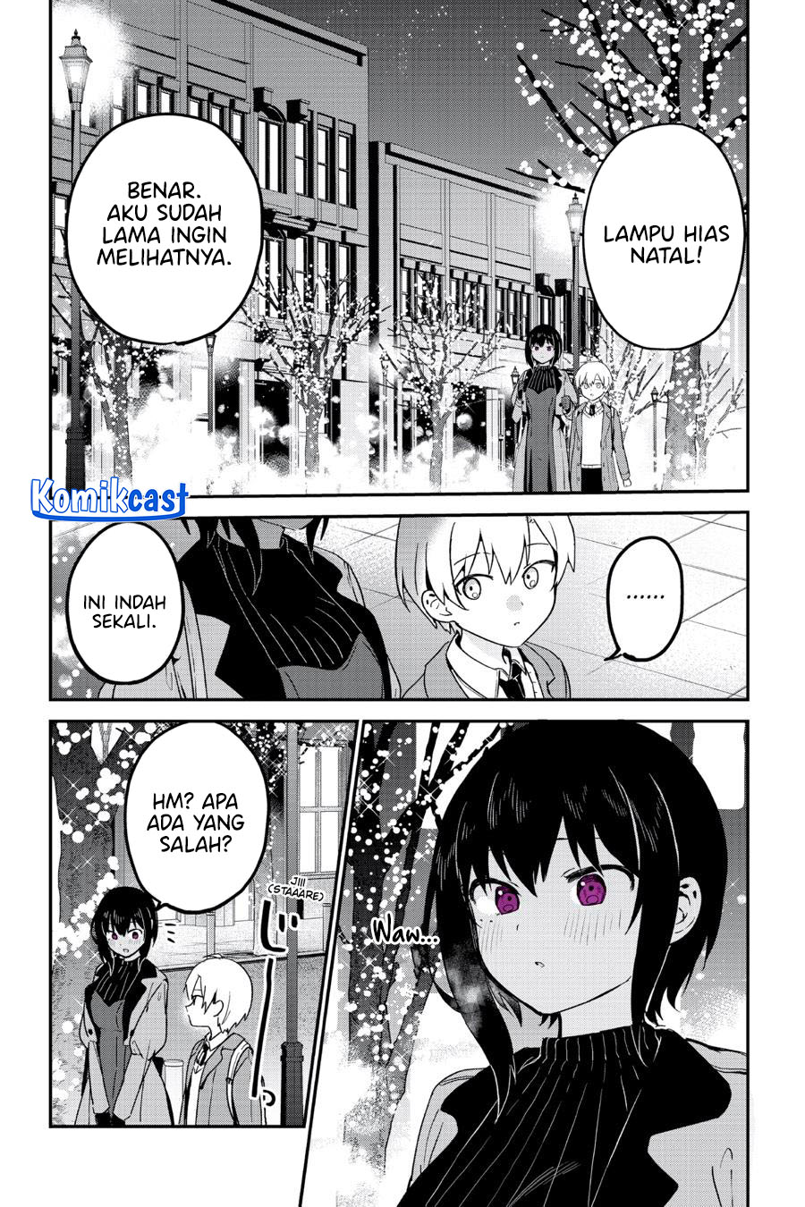 My Recently Hired Maid Is Suspicious (Serialization) chapter 48